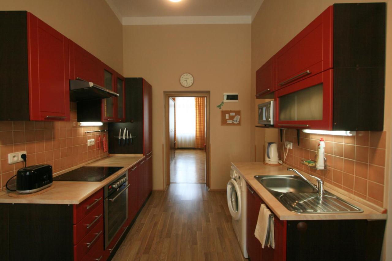 Apartment No. 19 Jaltska 3 การ์โลวีวารี ภายนอก รูปภาพ